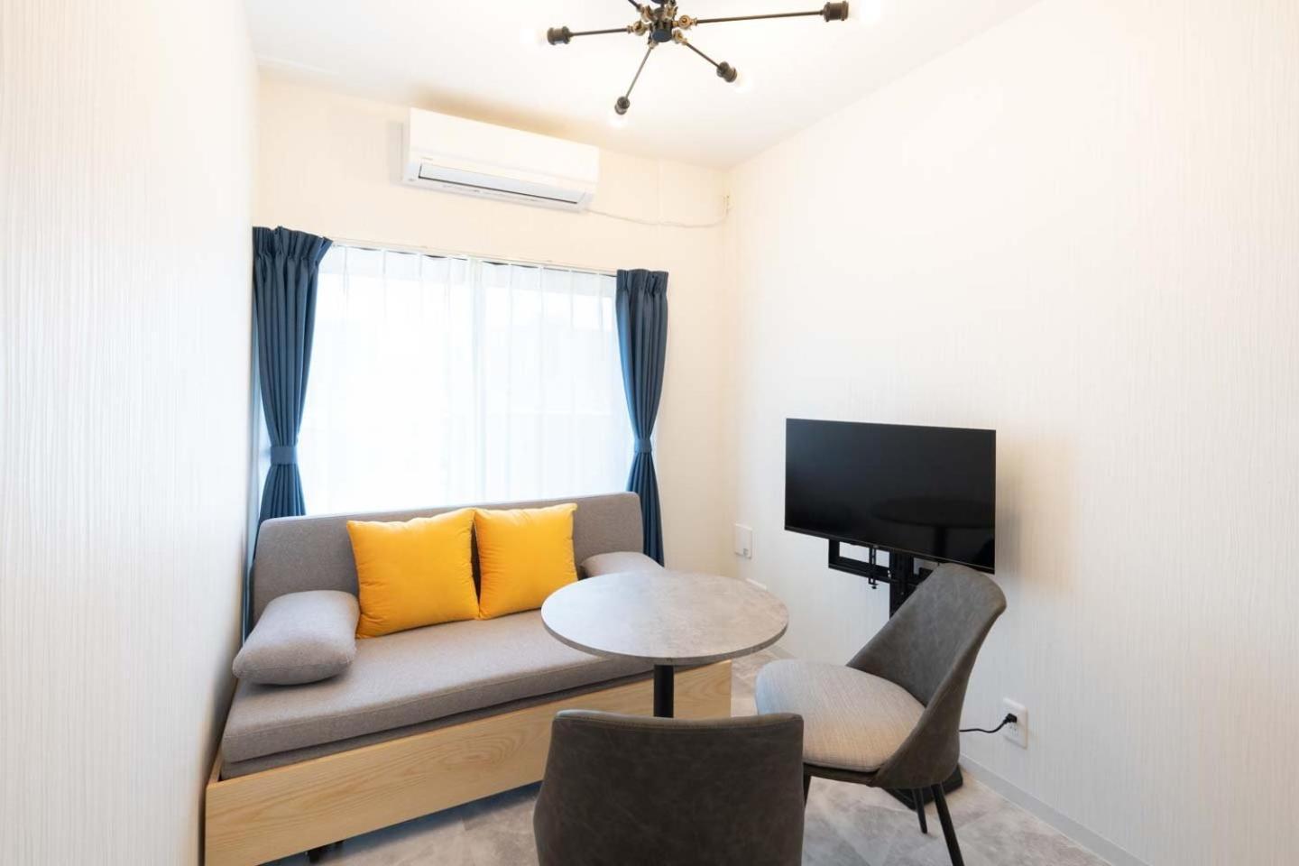 Sumida Dias Apartamento Tóquio Exterior foto