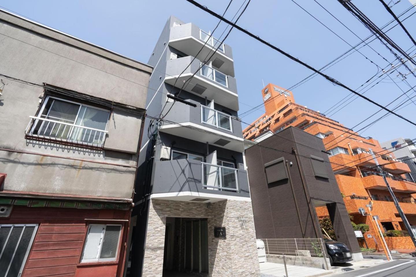 Sumida Dias Apartamento Tóquio Exterior foto