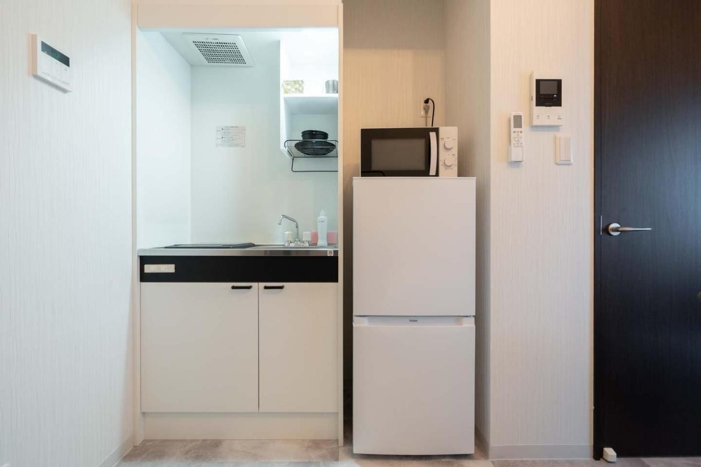 Sumida Dias Apartamento Tóquio Exterior foto