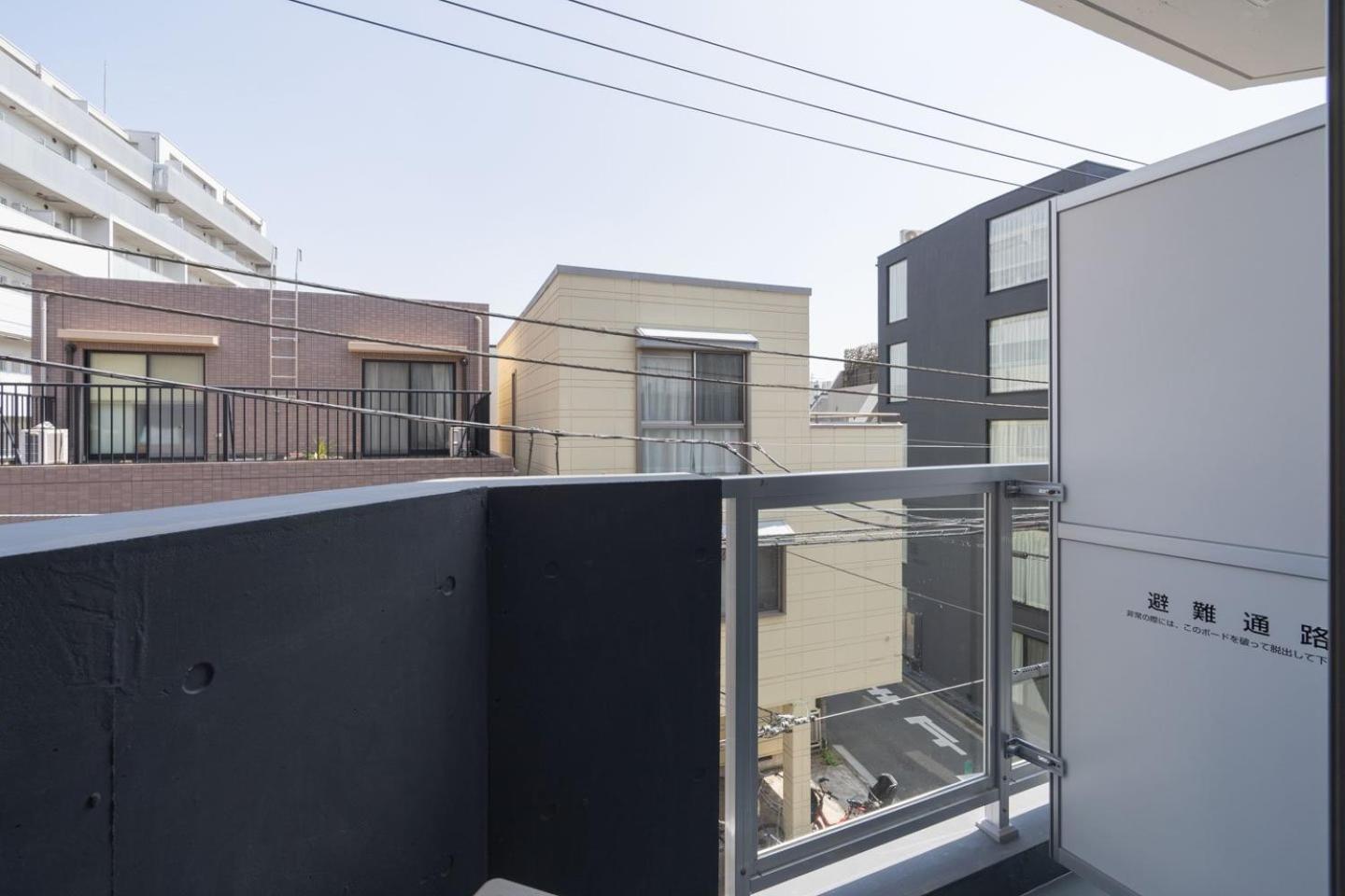 Sumida Dias Apartamento Tóquio Exterior foto