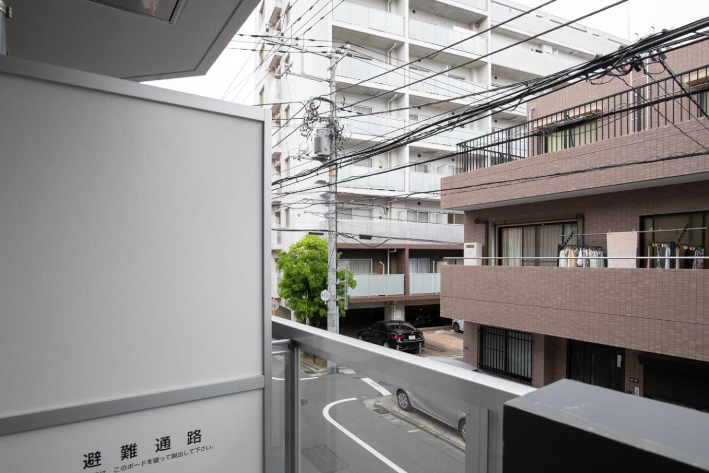 Sumida Dias Apartamento Tóquio Exterior foto