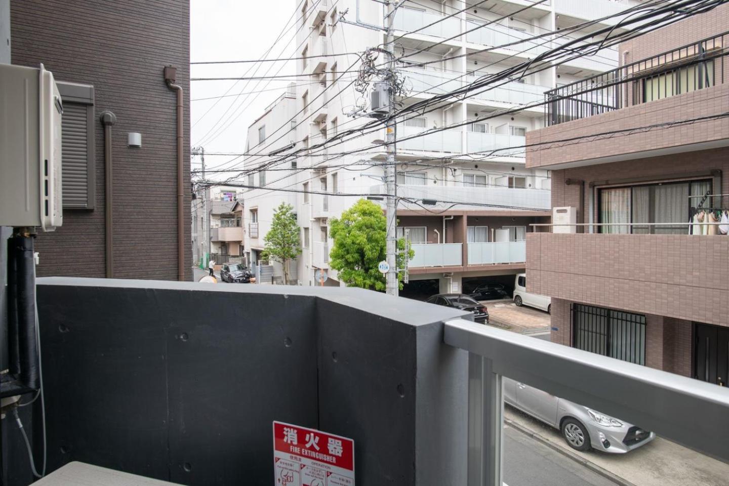 Sumida Dias Apartamento Tóquio Exterior foto